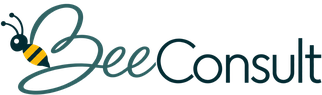 logo beeconsultdarknotext 322px